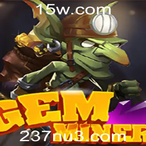 GemMiner: A Nova Aventura Subterrânea